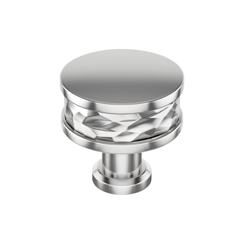 32mm Fairfax Cabinet Knob, Polished Chrome