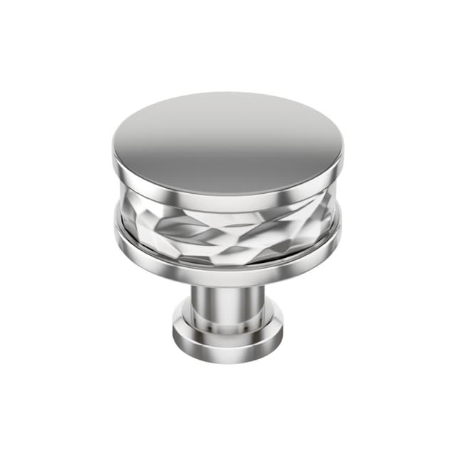 32mm Fairfax Cabinet Knob, Polished Chrome