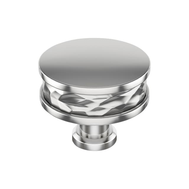 38mm Fairfax Cabinet Knob, Polished Chrome