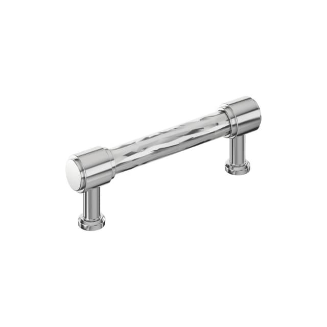 96mm Fairfax Cabinet Pull, Polished Chrome