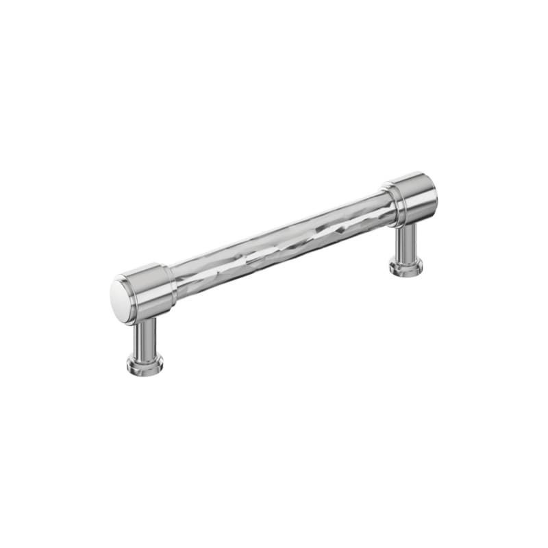 128mm Fairfax Cabinet Pull, Polished Chrome