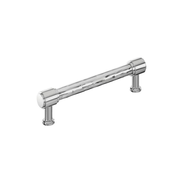 128mm Fairfax Cabinet Pull, Polished Chrome