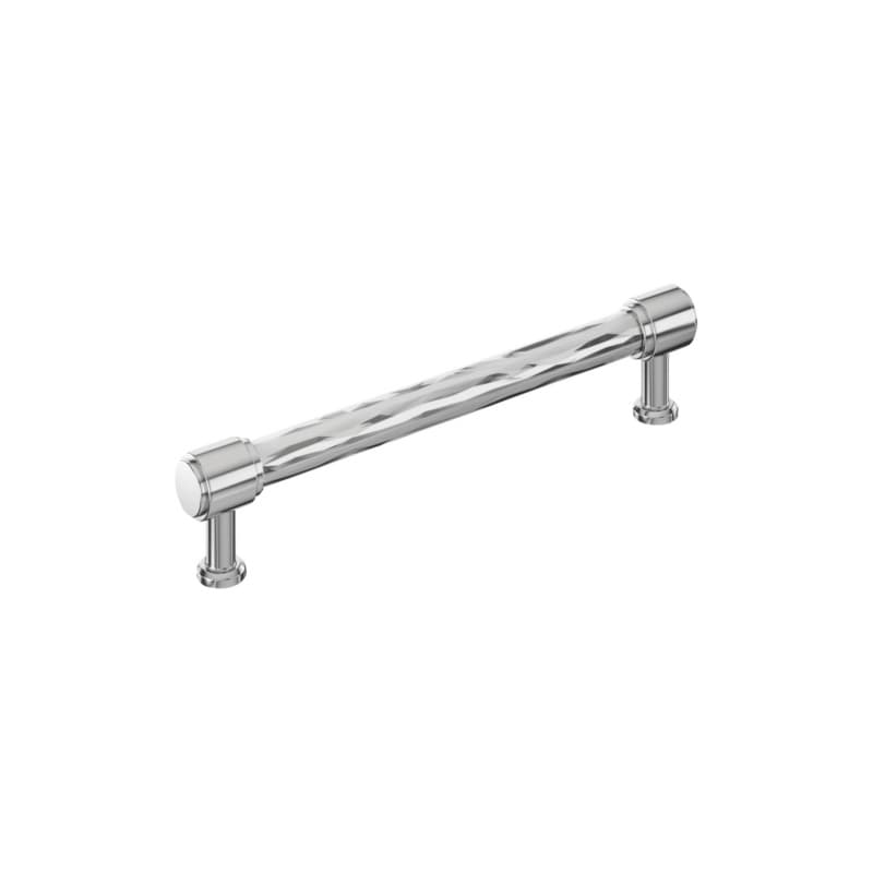 160mm Fairfax Cabinet Pull, Polished Chrome