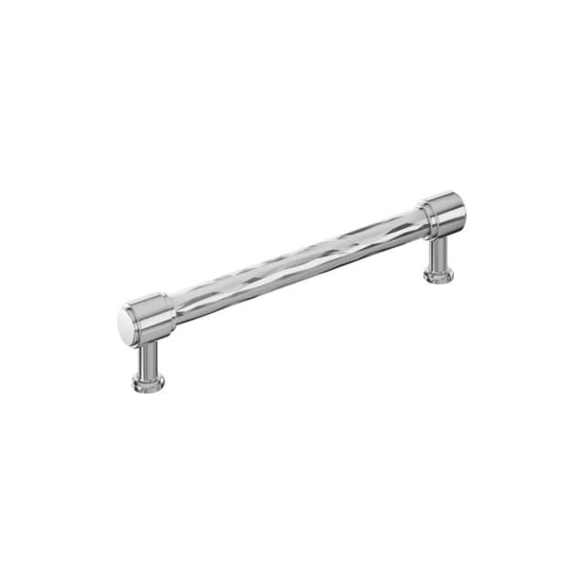 160mm Fairfax Cabinet Pull, Polished Chrome