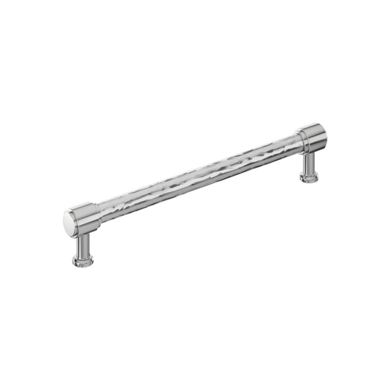 192mm Fairfax Cabinet Pull, Polished Chrome