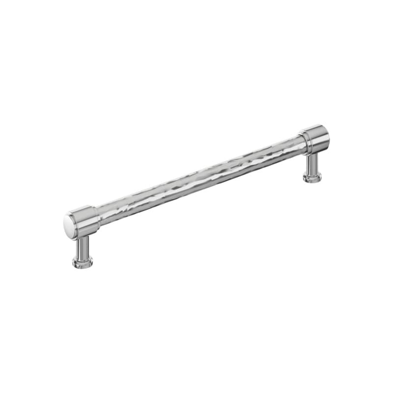 224mm Fairfax Cabinet Pull, Polished Chrome