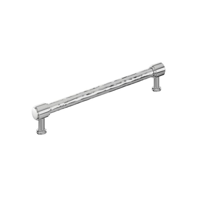 224mm Fairfax Cabinet Pull, Polished Chrome