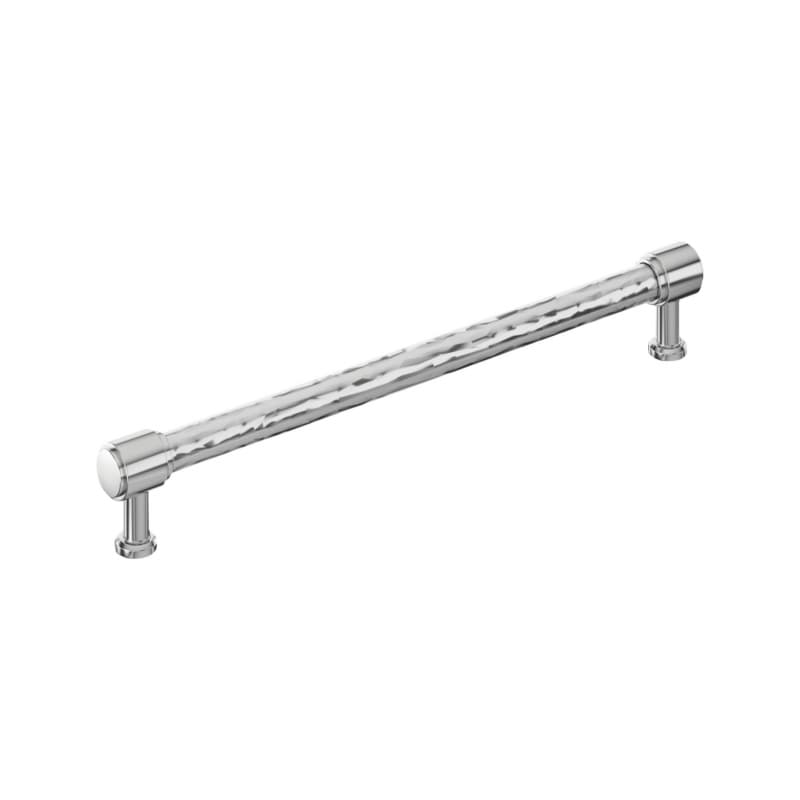 256mm Fairfax Cabinet Pull, Polished Chrome