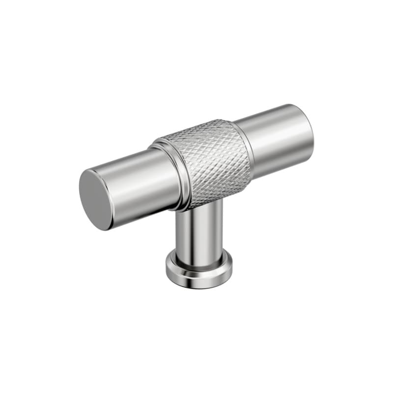 2" Faraday Cabinet Knob, Polished Chrome