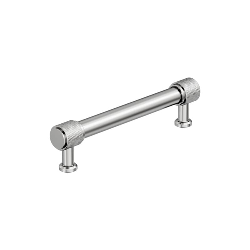 128mm Faraday Cabinet Pull, Polished Chrome