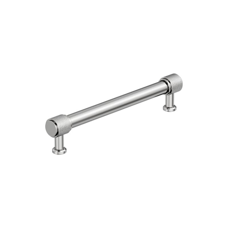 160mm Faraday Cabinet Pull, Polished Chrome