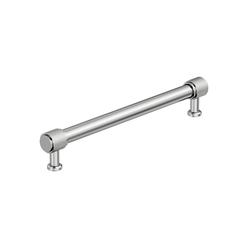 192mm Faraday Cabinet Pull, Polished Chrome
