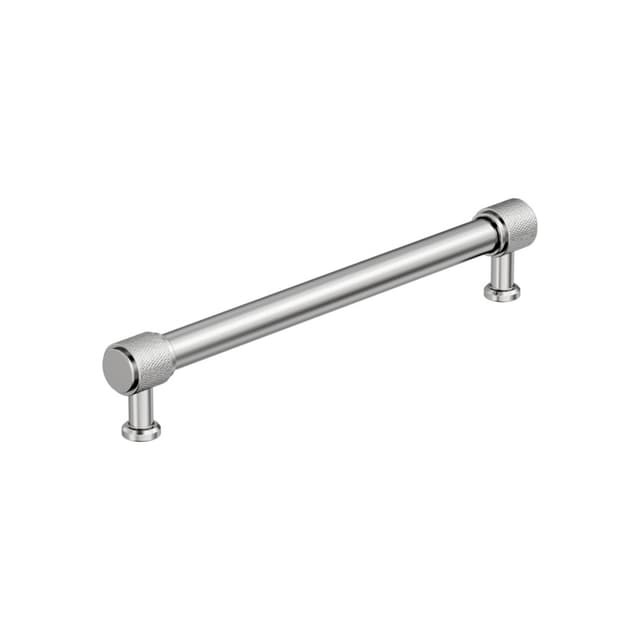 192mm Faraday Cabinet Pull, Polished Chrome