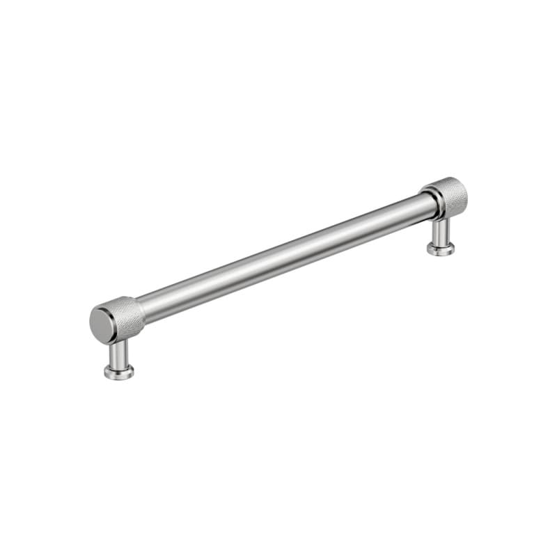 224mm Faraday Cabinet Pull, Polished Chrome