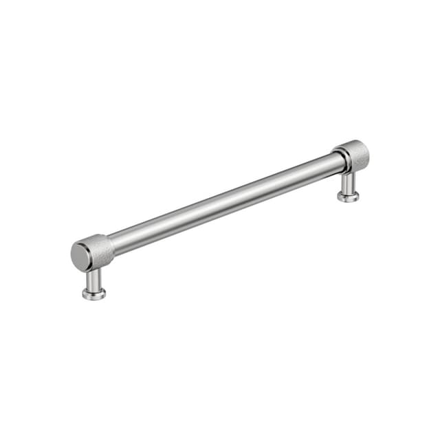 224mm Faraday Cabinet Pull, Polished Chrome