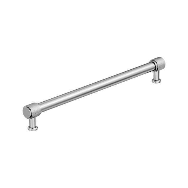 256mm Faraday Cabinet Pull, Polished Chrome
