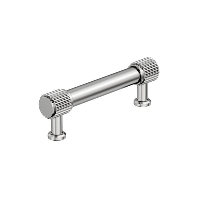 96mm Farewind Cabinet Pull, Polished Chrome