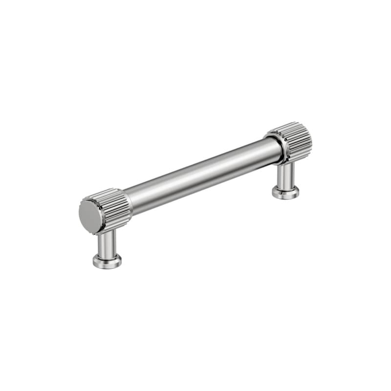 128mm Farewind Cabinet Pull, Polished Chrome