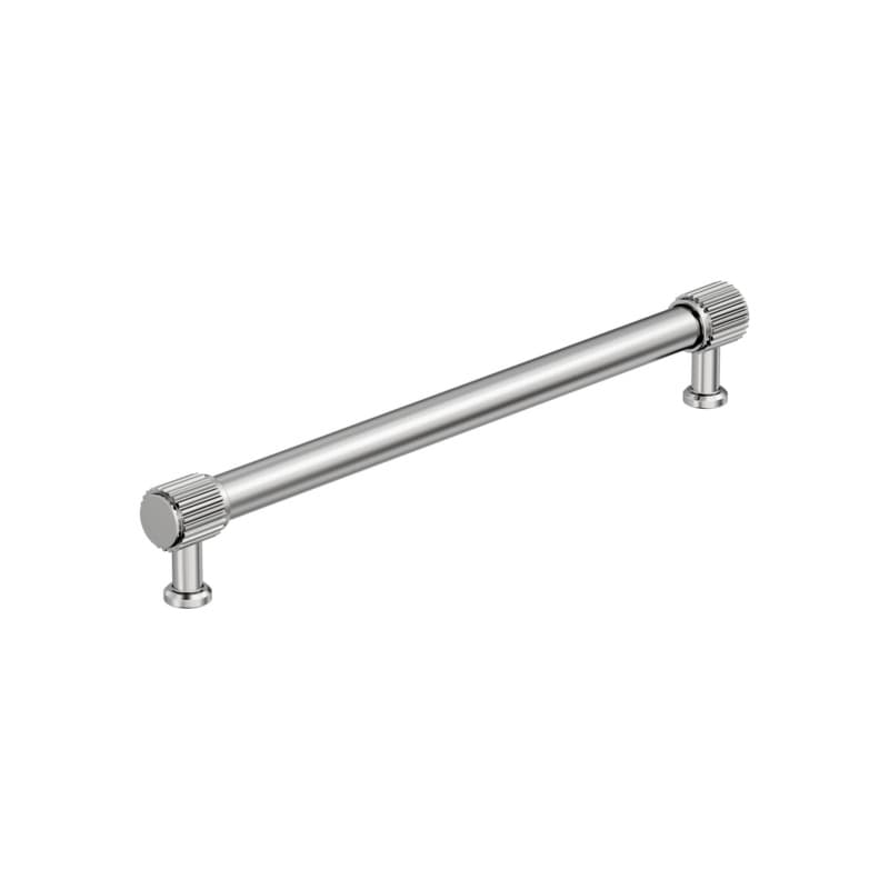 224mm Farewind Cabinet Pull, Polished Chrome