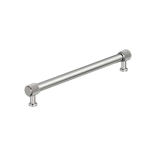 224mm Farewind Cabinet Pull, Polished Chrome