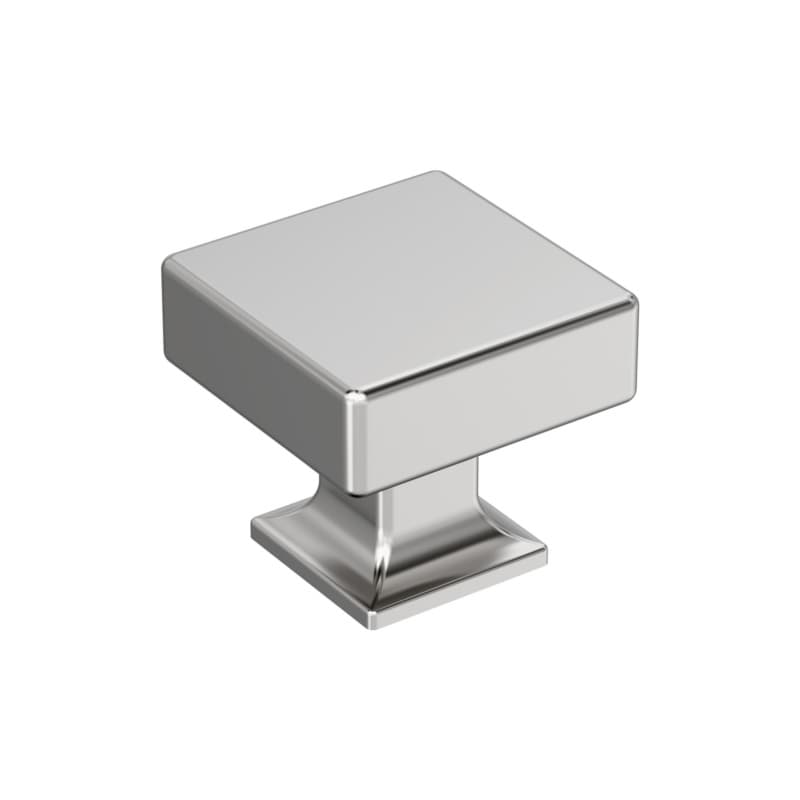 1-1/4" Lintel Cabinet Knob, Polished Chrome