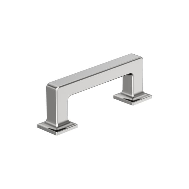 376mm Lintel Cabinet Pull, Polished Chrome