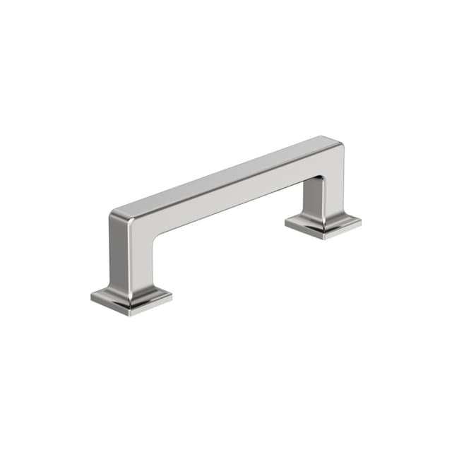 476mm Lintel Cabinet Pull, Polished Chrome