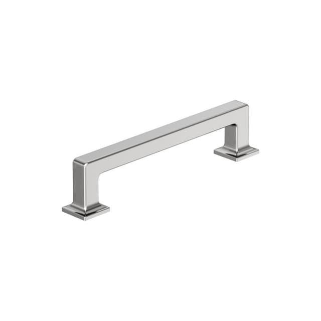 128mm Lintel Cabinet Pull, Polished Chrome