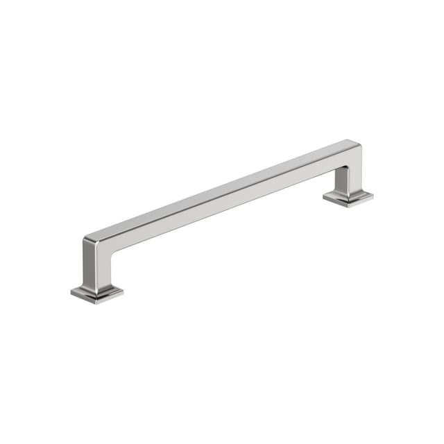 192mm Lintel Cabinet Pull, Polished Chrome