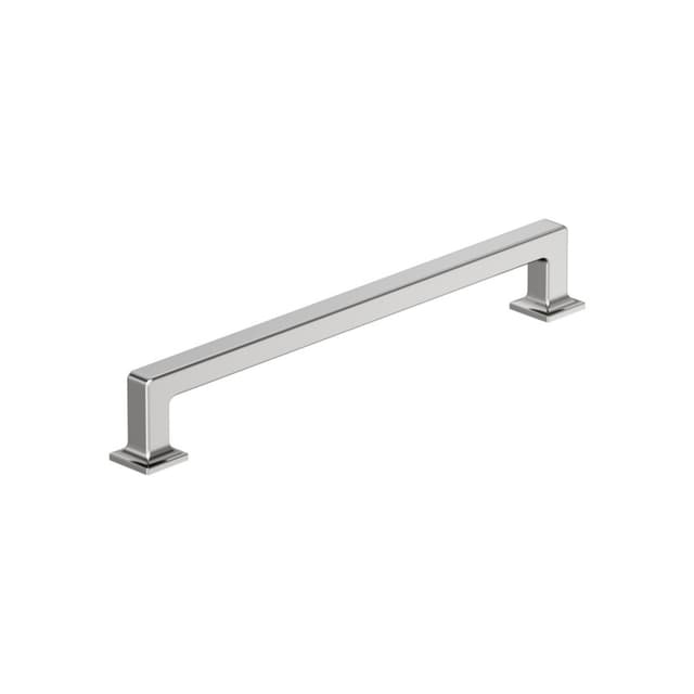 224mm Lintel Cabinet Pull, Polished Chrome