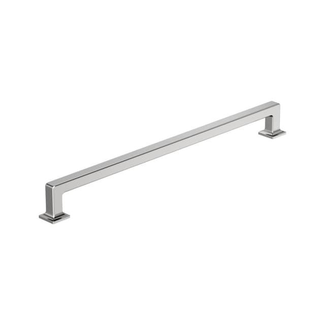 320mm Lintel Cabinet Pull, Polished Chrome