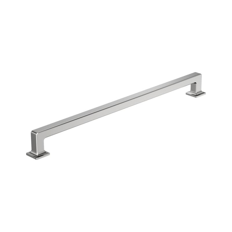 457mm Lintel Appliance Pull, Polished Chrome