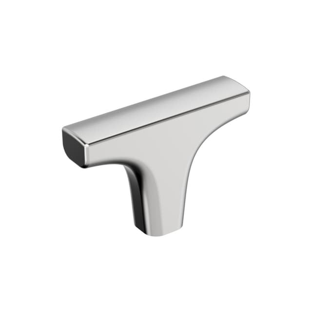 2" Merced Cabinet Knob, Polished Chrome
