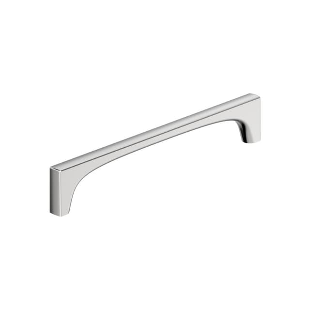 192mm Merced Cabinet Pull, Polished Chrome