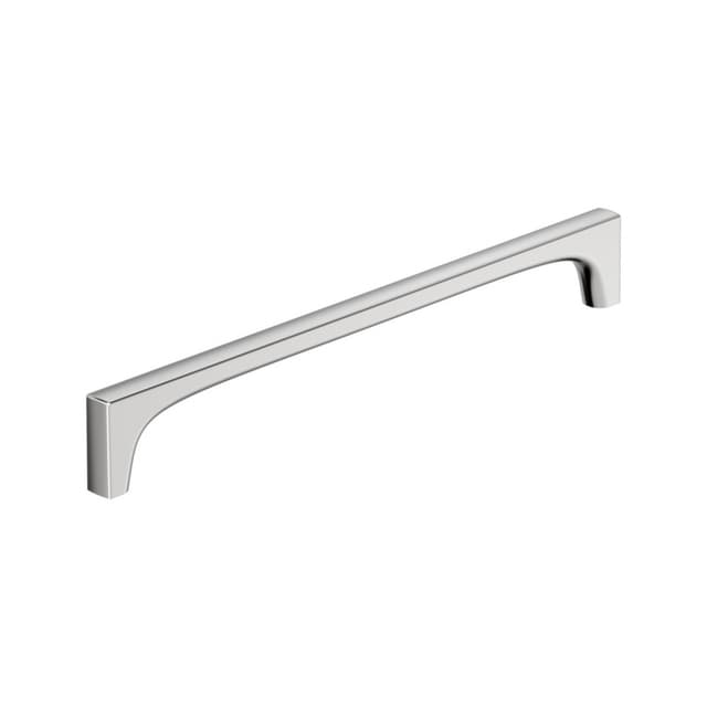 256mm Merced Cabinet Pull, Polished Chrome