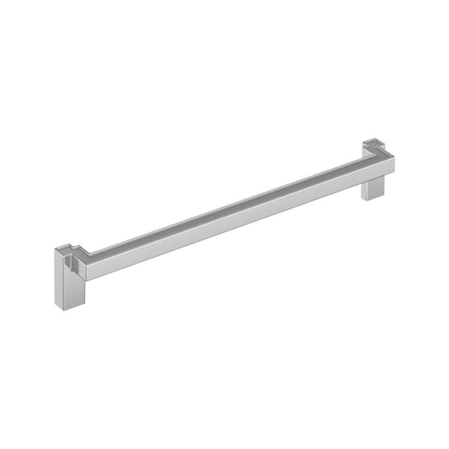 10-1/16" Rockhurst Cabinet Pull, Polished Chrome