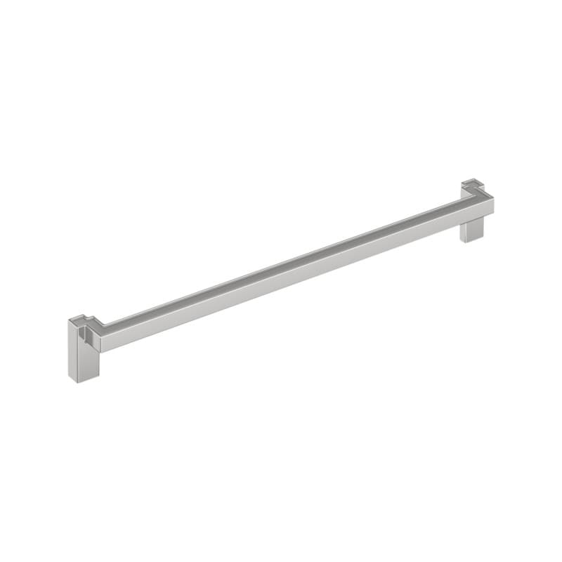 12-5/8" Rockhurst Cabinet Pull, Polished Chrome