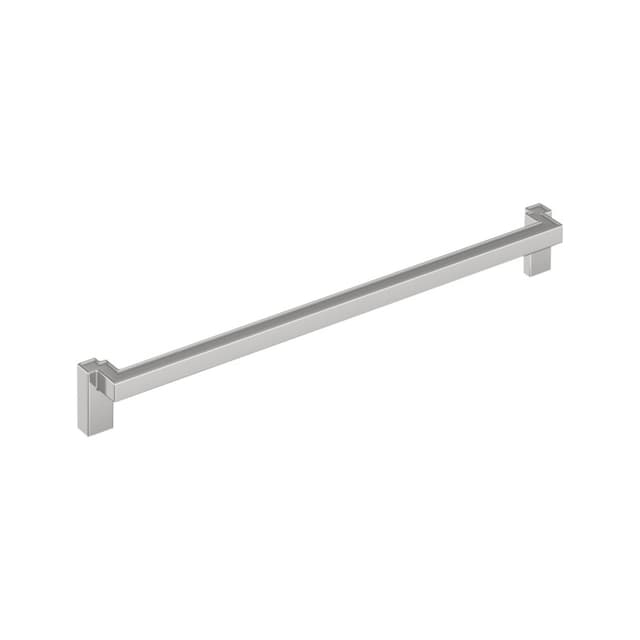 12-5/8" Rockhurst Cabinet Pull, Polished Chrome