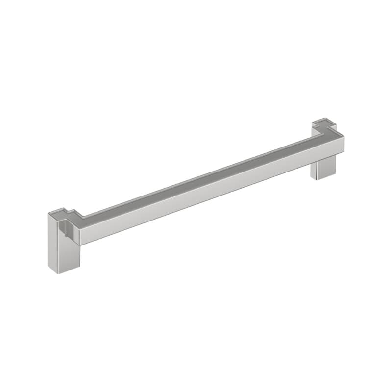 12" Rockhurst Appliance Pull, Polished Chrome