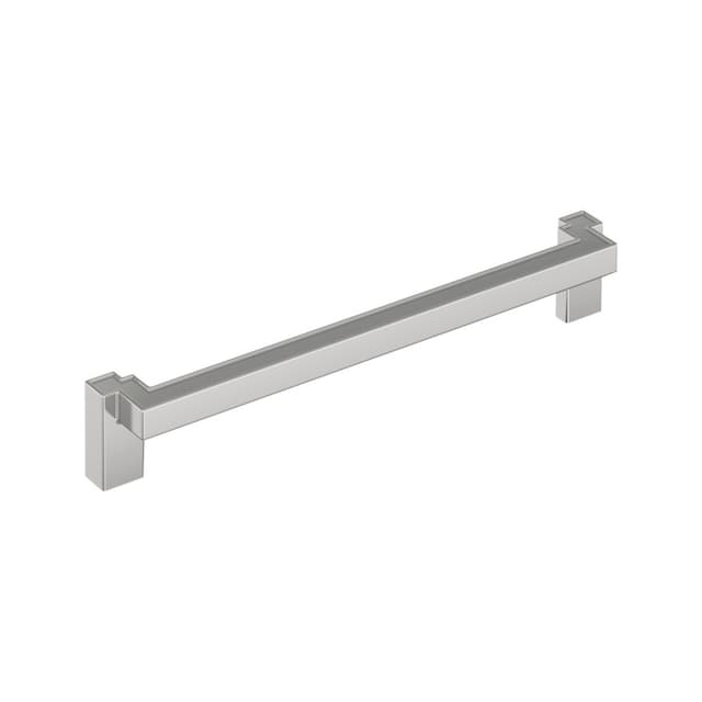 12" Rockhurst Appliance Pull, Polished Chrome