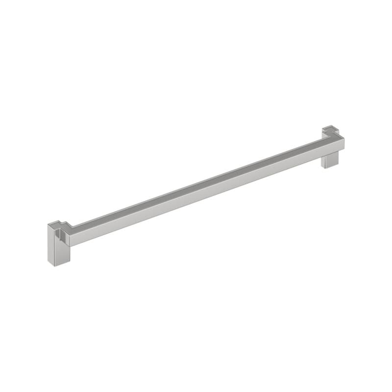 18" Rockhurst Appliance Pull, Polished Chrome