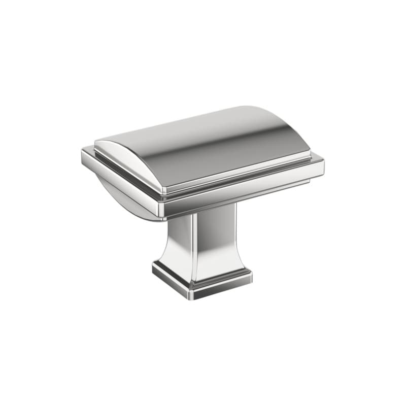 1-5/16" Townsend Cabinet Knob, Polished chrome