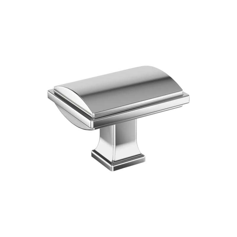 1-5/8" Townsend Cabinet Knob, Polished Chrome