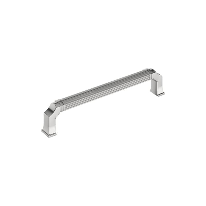 160mm Townsend Cabinet Pull, Polished Chrome