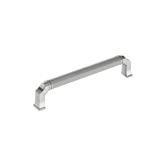 160mm Townsend Cabinet Pull, Polished Chrome