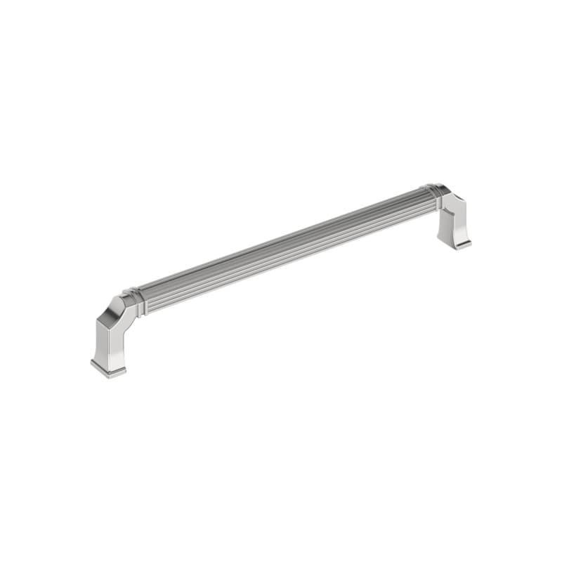 224mm Townsend Cabinet Pull, Polished Chrome