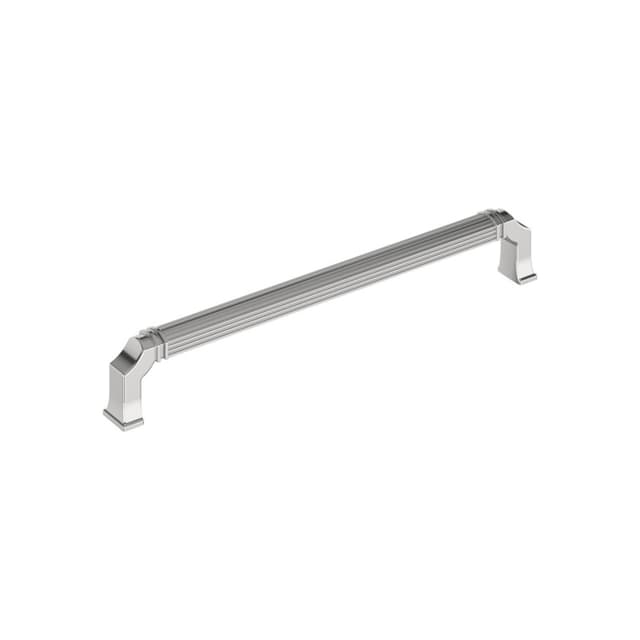 224mm Townsend Cabinet Pull, Polished Chrome