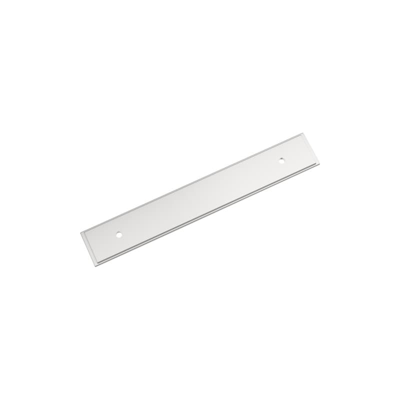 5-1/16" Maymont Pull Backplate, Polished Chrome