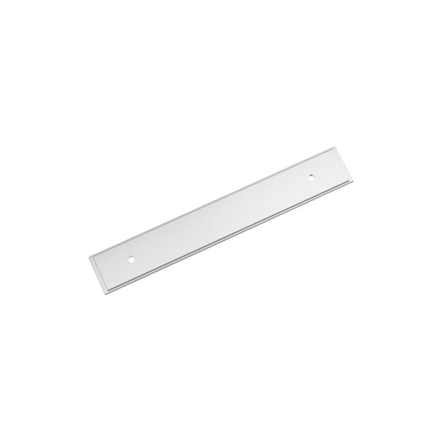 5-1/16" Maymont Pull Backplate, Polished Chrome