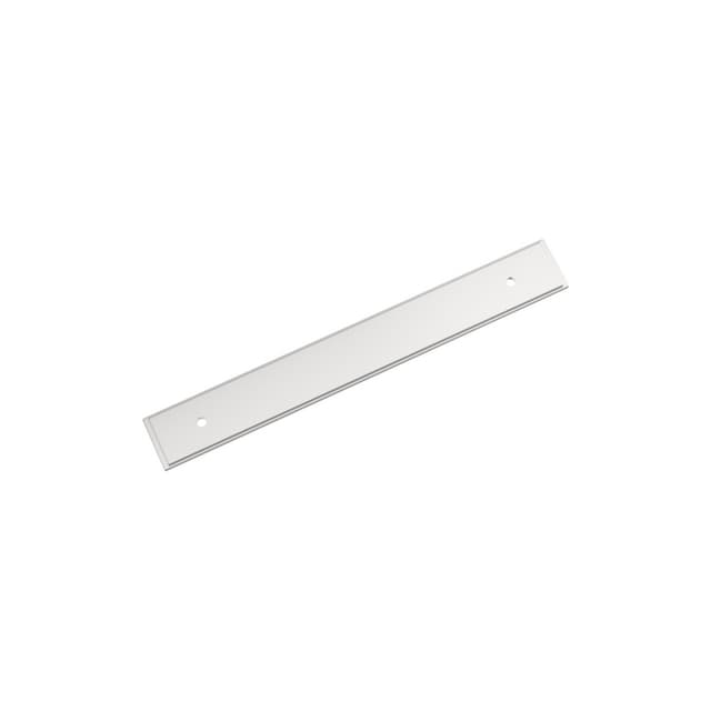 6-5/16" Maymont Pull Backplate, Polished Chrome